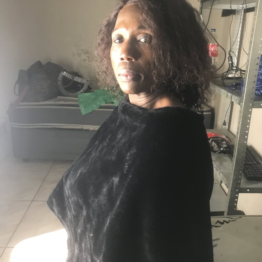 AfroGoddessxxx45