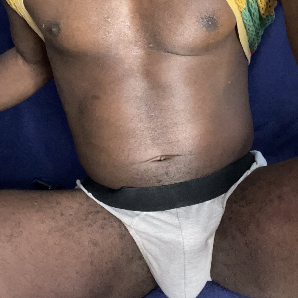 BuffBlackThug
