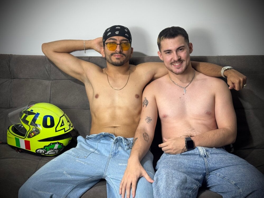 EthanAndBruno