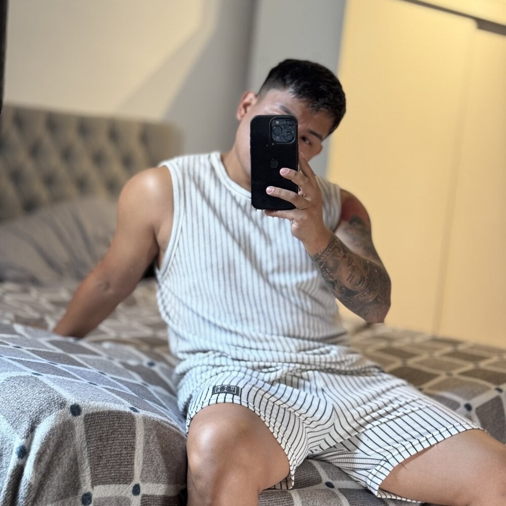 Soy_Mrporonga