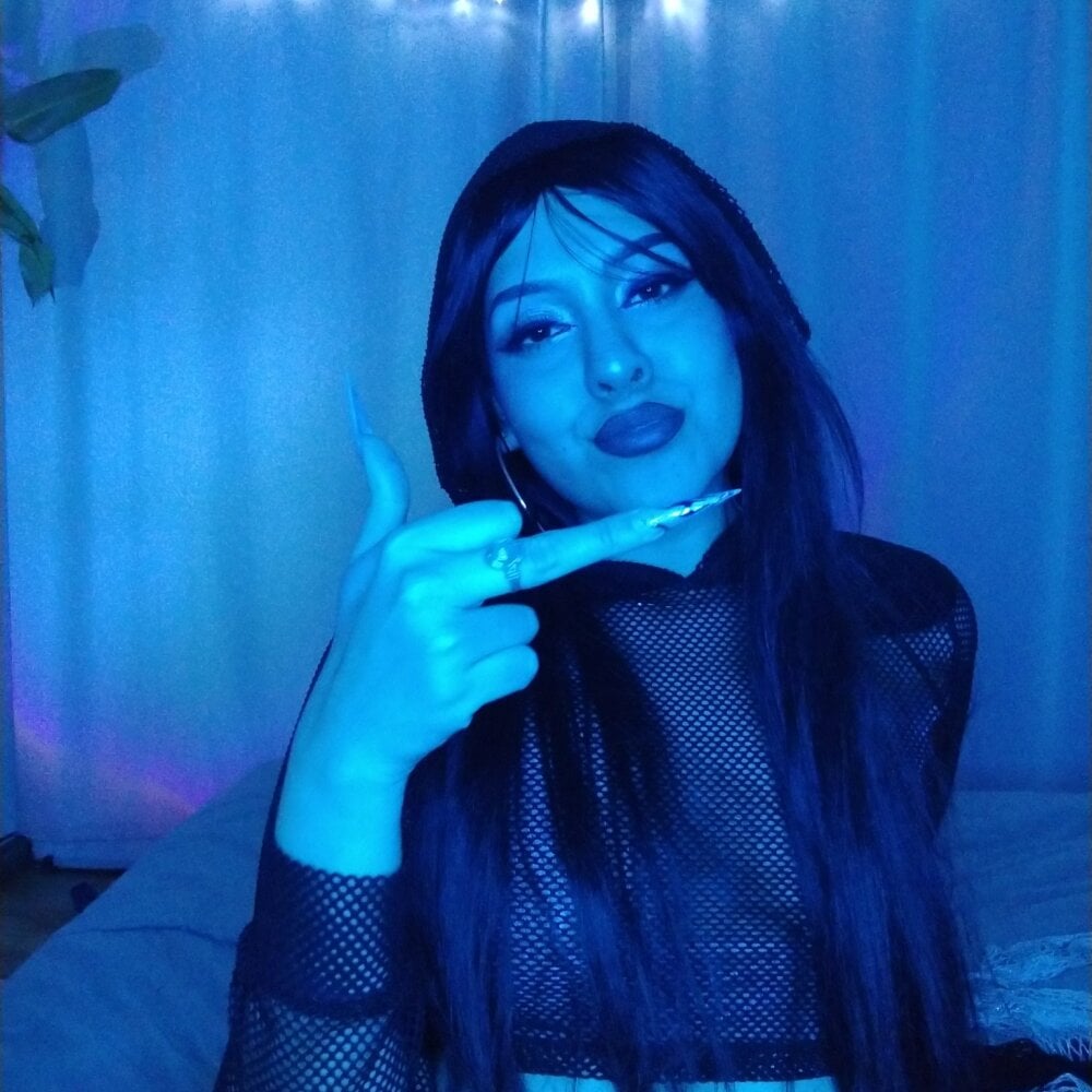 bluegoddessstoned